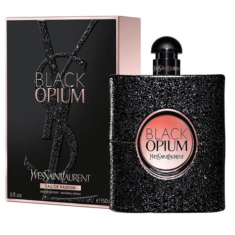 ysl black opıum 150ml|black opium perfume the shop.